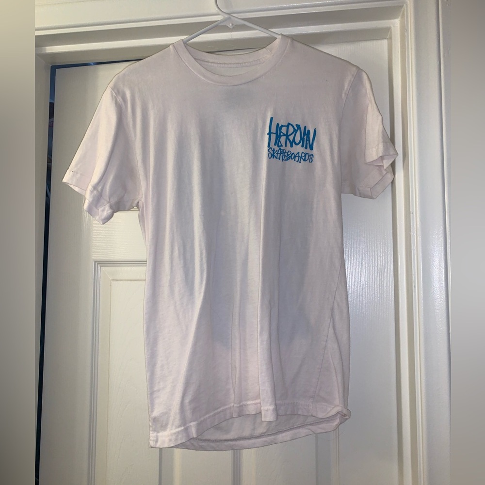 Heroin tshirt